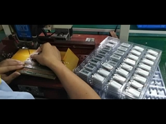 নিরাপত্তা লিপো রিচার্জেবল ব্যাটারি 3.7v 1300mah ছোট 305070 ব্যাটারি
